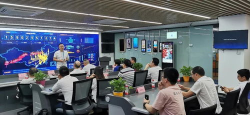 走親連心三服務 走進民建大數據企業，共促信息技術咨詢服務發展